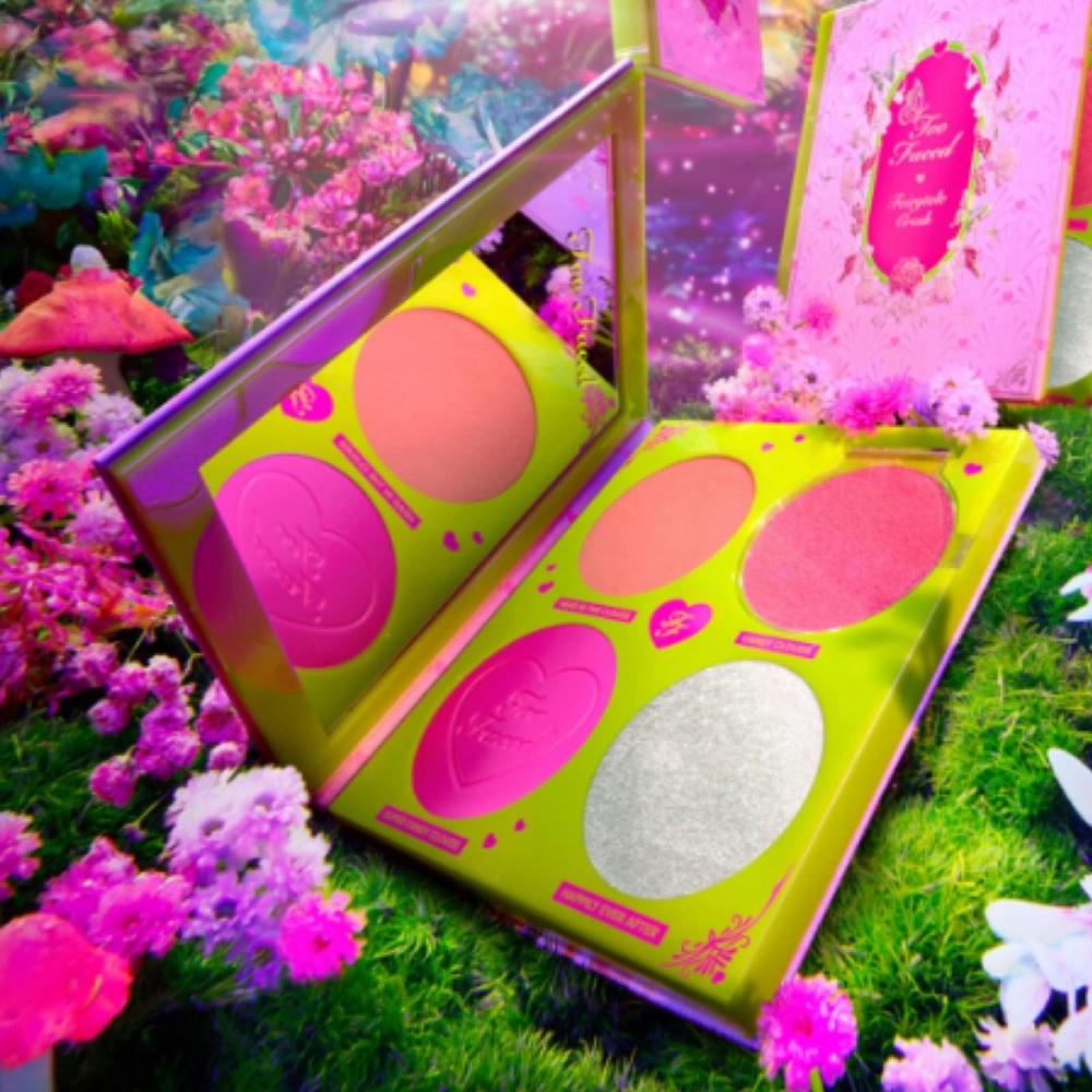 NEW✅TOO FACED Fairytale Crush
